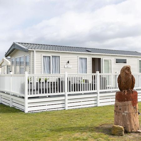 The Beach Hut, Burghead Buitenkant foto